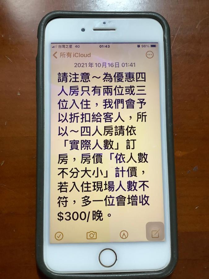 小小鋼琴家民宿&近夜市文創美食街 Hualian Zewnętrze zdjęcie